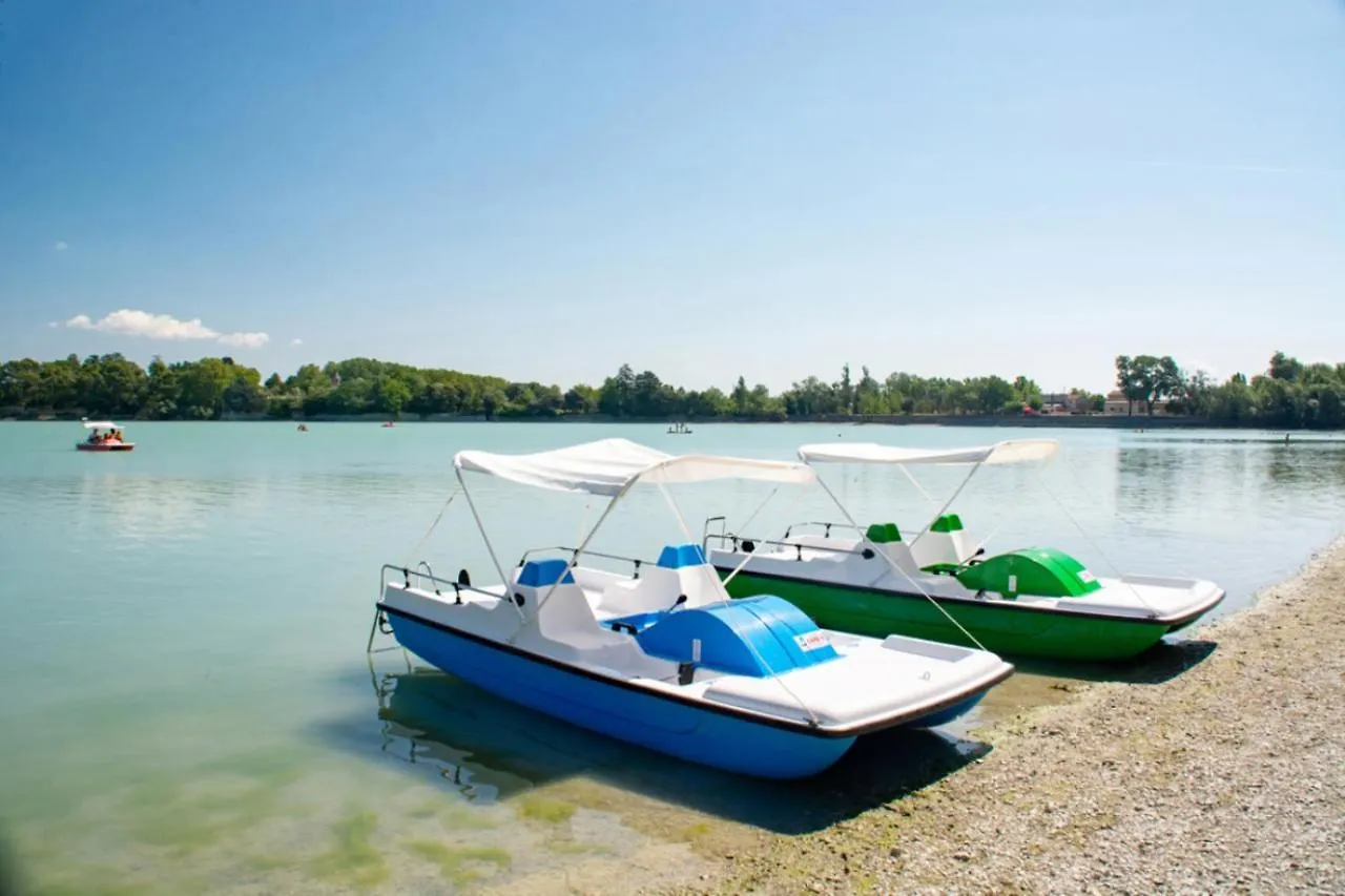 Camping Etang De La Bonde Sannes