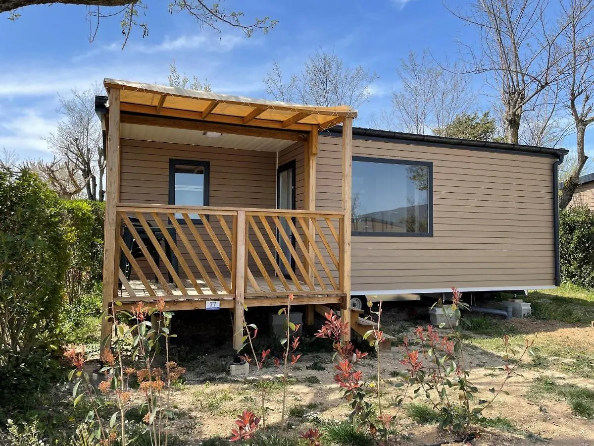 Camping Etang De La Bonde Sannes
